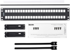 Patch Panel, Modular, 18Port, Cat5E/6; Connector Type Belden - 73P6932 - Newark, An Avnet Company