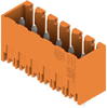Conn, Header, 6Pos, 1Row, 3.5Mm; Connector Systems Weidmuller - 56J9550 - Newark, An Avnet Company
