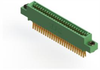 Card Edge Conn, Dual Side, 50Pos, Th; Card Edge Connector Type Edac - 68AJ9816 - Newark, An Avnet Company
