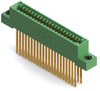 Card Conn, Dual Side, 42Pos, Wire Wrap; Card Edge Connector Type Edac - 70AJ0123 - Newark, An Avnet Company