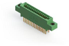 Card Conn, Dual Side, 30Pos, Wire Wrap; Card Edge Connector Type Edac - 67AJ6136 - Newark, An Avnet Company