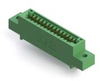 Card Edge Conn, Single, 14Pos, Wire Wrap; Card Edge Connector Type Edac - 65AJ2738 - Newark, An Avnet Company