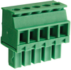 Tb, Pluggable, 5Pos, 28-16Awg; Pitch Spacing Camdenboss - 78Y6380 - Newark, An Avnet Company