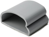 Cable Clamp, Dia 25.4Mm, Pvc, Grey; Cable Clamp / Clip Type Hellermanntyton - 75Y4190 - Newark, An Avnet Company