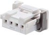 Connector, Rcpt, 15Pos, 1Row, 2Mm; Product Range Molex - 56Y2014 - Newark, An Avnet Company