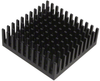 HEATSINK CPU 40.6MM SQ H=.525