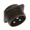 Circular Connector Assemblies - 339-MS3102E28-6P-ND - DigiKey