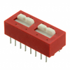 Switches - DIP Switches -- 78K02T - Image