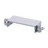 10+10 Pos. Male Horizontal Metal Backshell for J-Tek or Mix-Tek, Panel Mount - M80-9052002 - Harwin Plc