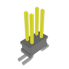 Headers, Male Pins - FTR-102-01-L-D-ND - DigiKey
