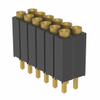 Headers, Receptacles, Female Sockets - ESD-106-G-03-ND - DigiKey