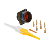 Circular Connector Assemblies - 1178-MS27466T17B6P-ND - DigiKey