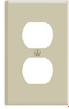 Receptacle Wallplates - 86003 - Leviton Manufacturing