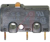 Switch,Economical,SUBMIN.,Snap Action,SOLD.TERM.,PIN PLUNGER,HEAVY DUTY LOAD -- 70176088