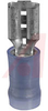 AMP;RECEPTACLE;16-14AWG;DIMPLE W/WIRE STOP;TIN PLATED BRASS - 70084050 - Allied Electronics, Inc.