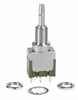 Bushing Mount Miniature Pushbutton - MBN15LS1W01 - NKK Switches