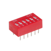 DIP Switches - 2449-KG06RT-ND - DigiKey