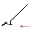 4G 9dBi Rubber Magnetic Antenna With RG174 Cable (L-3Mtr) + SMA Male St. Connector -- ET-LT9RM-1L3-SMS-BR9