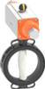 Valves - Plastic-Valves - butterfly-Valves - resilient-seated - 199565565 - Georg Fischer Piping Systems Ltd