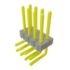 PCB Headers - 644581 - RS Components, Ltd.