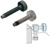 Fixturing Knurled-head Clamping Screw -- BJ764