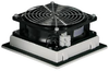 Filter Fan, Plastic, 250Mm; Product Range Nvent Hoffman - 91T9688 - Newark, An Avnet Company
