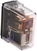 Relay, 4Pdt, 240Vac, 28Vdc, 10A; Contact Configuration Struthers-Dunn - 69H8832 - Newark, An Avnet Company
