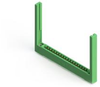 Card Edge Conn, Single Side, 18Pos, Lug; Card Edge Connector Type Edac - 86AH8428 - Newark, An Avnet Company