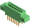 Card Edge Conn, Dual Side, 14Pos, Lug; Card Edge Connector Type Edac - 72AJ5344 - Newark, An Avnet Company