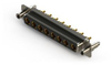 Combo D-Sub Conn, Rcpt, Dc-8W8, Th; Product Range Edac - 53AJ3457 - Newark, An Avnet Company