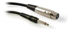 Microphone Cable, Xlr Jack-1/4 Plug, 6 ; Connector Type A Multicomp Pro - 61T4305 - Newark, An Avnet Company