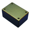 Enclosure, Instrument, Plastic, Black; Enclosure Type Hammond - 90F8228 - Newark, An Avnet Company