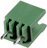 Pin Header, 2 Position, 5.08Mm; Gender Multicomp Pro - 04R7047 - Newark, An Avnet Company
