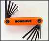 Tools, Sets Hex Bits; Kit Contents Bondhus - 97C8505 - Newark, An Avnet Company