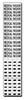 Medical Gas Pipe Marker (4; Black on White; MEDICAL VACUUM; Card Mounted; 1