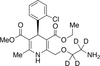 (R)-Amlodipine-d4 - A633492 - Toronto Research Chemicals, Inc.