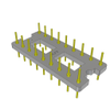 Headers, Specialty Pin - 612-APO-318-T-H-ND - DigiKey