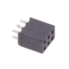 Headers, Receptacles, Female Sockets - 612-SSW-103-01-F-D-LL-ND - DigiKey