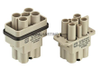Heavy Duty Power Connector Inserts & Modules -- 1741702 - Image