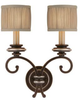 1952CZ-406 Sconces-Drum Shades - 408518 - Capital Lighting, Inc.