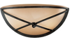 970-1-138 1 Light Wall Sconce - 970-1-138 - Minka Group