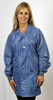 Tech Wear Medium Lapel ESD / Anti-Static Jacket SOJ-23C-MD - SOJ-23C MD - R. S. Hughes Company, Inc.