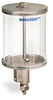 Constant Level Lubricator, 1/2 gal Acrylic Reservoir - B518-6 - Oil-Rite Corp.