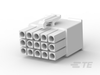 Rectangular Wire & Cable Connectors & Housings - 172342-1 - TE Connectivity
