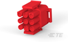 Rectangular Wire & Cable Connectors & Housings - 2029314-1 - TE Connectivity