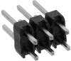 Connector, Header, 6Pos, 2Row, 2.54Mm; Connector Systems Amp - Te Connectivity - 70M8609 - Newark, An Avnet Company
