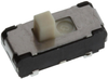 Slide Switch, Spdt, 0.3A, 6Vdc, Smd; Contact Configuration C&k Components - 35AH0888 - Newark, An Avnet Company