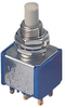 Pb Switch, Dpdt, 0.1A, 30Vdc, Panel; Product Range Apem - 31K8451 - Newark, An Avnet Company