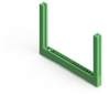 Card Edge Conn, Dual Side, 34Pos, Th; Card Edge Connector Type Edac - 87AH1277 - Newark, An Avnet Company