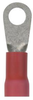 Terminal, Ring Tongue, #8, 8Awg, Red; Stud Size - Metric Panduit - 48AC9805 - Newark, An Avnet Company